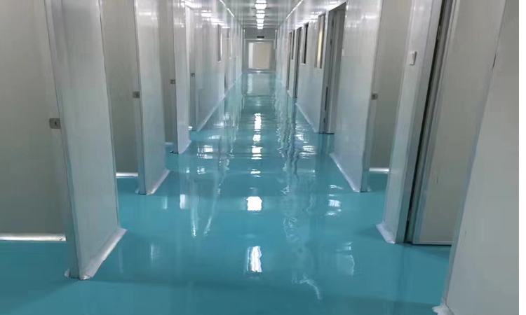 水性環氧地坪漆耐用嗎？